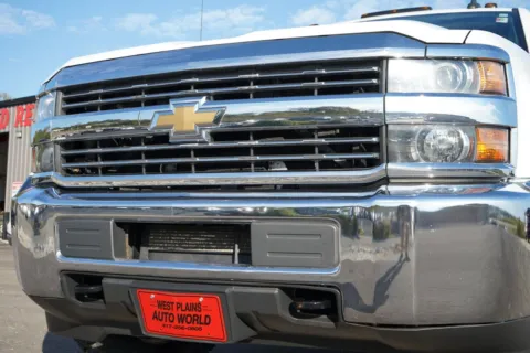 Another view of 2015 Chevrolet Silverado 2500 HD WT for sale in West Plains, MO at West Plains Auto World