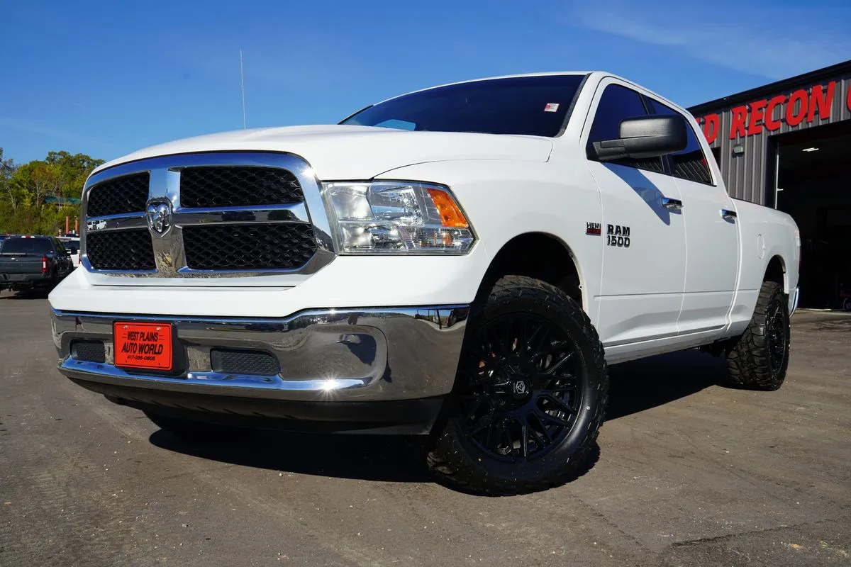 2018 RAM 1500