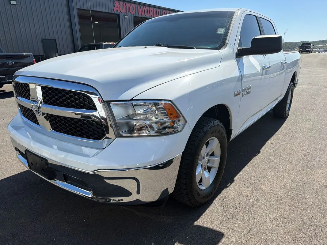 Ram 1500