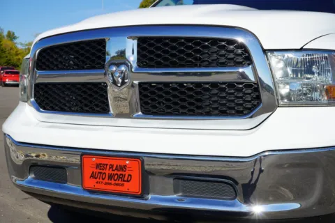 Another view of 2018 Ram 1500 SLT Crew Cab 4x4 6'4" Box for sale in West Plains, MO at West Plains Auto World