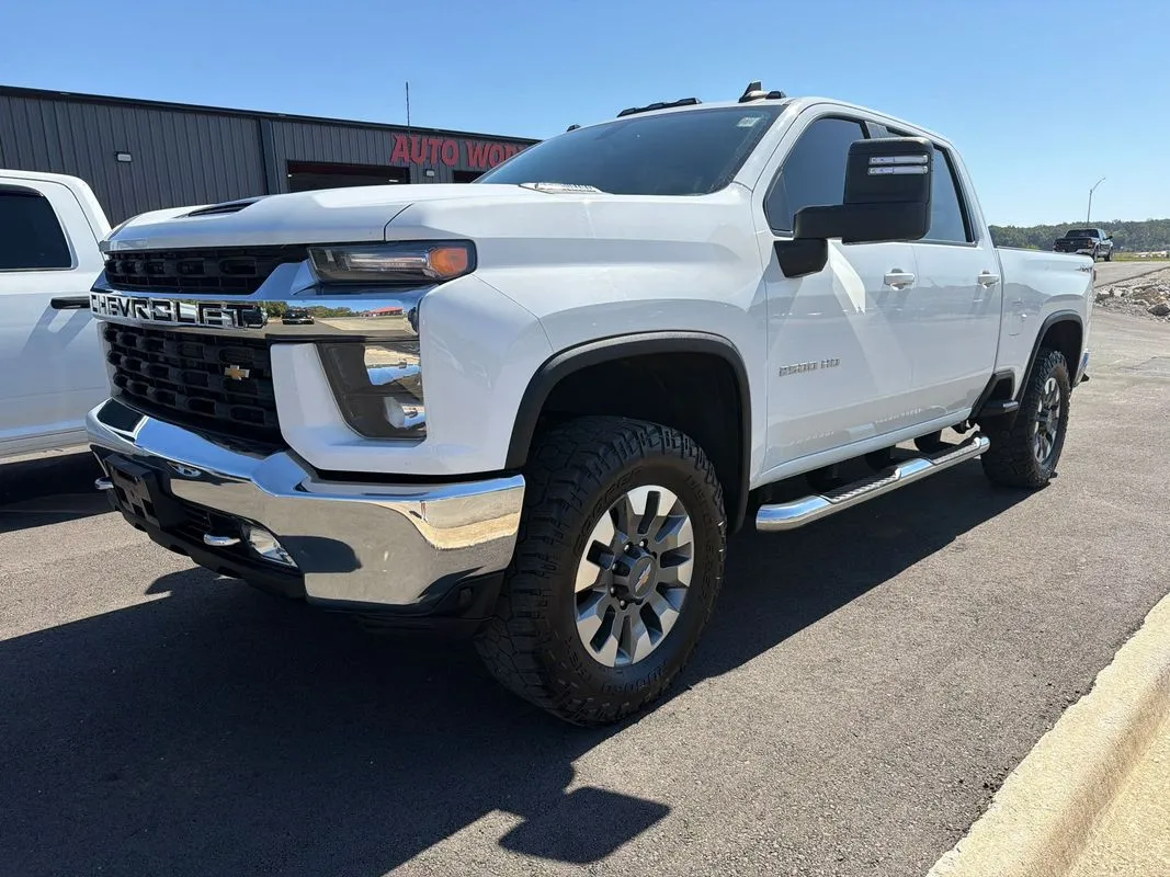 Chevrolet Silverado