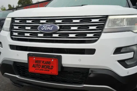 Another view of 2017 Ford Explorer XLT for sale in West Plains, MO at West Plains Auto World