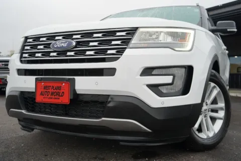 Photos of 2017 Ford Explorer XLT for sale in West Plains, MO at West Plains Auto World