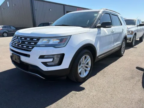 White 2017 Ford Explorer XLT for sale in West Plains, MO