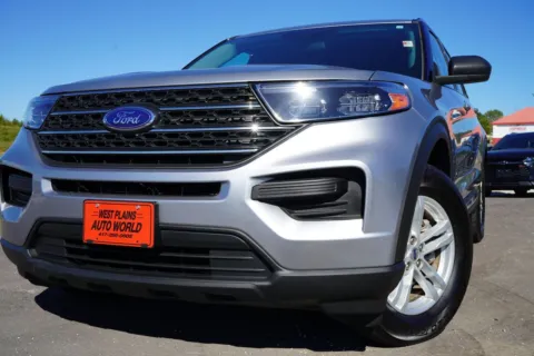 Photos of 2022 Ford Explorer XLT for sale in West Plains, MO at West Plains Auto World
