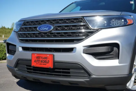 Another view of 2022 Ford Explorer XLT for sale in West Plains, MO at West Plains Auto World