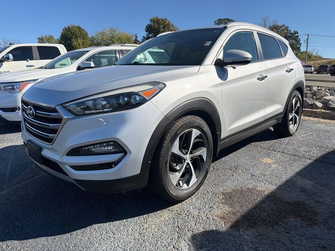 2016 Hyundai Tucson