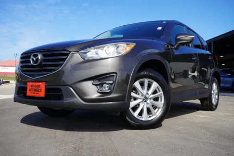 Brown 2016 Mazda CX-5 Touring for sale in West Plains, MO