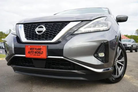 Photos of 2022 Nissan Murano SV Intelligent AWD for sale in West Plains, MO at West Plains Auto World