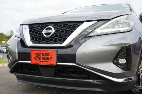 Another view of 2022 Nissan Murano SV Intelligent AWD for sale in West Plains, MO at West Plains Auto World