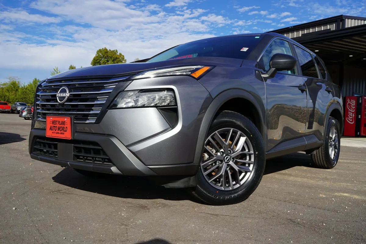 2024 Nissan Rogue