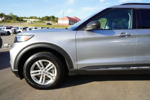 Another view of 2022 Ford Explorer XLT for sale in West Plains, MO at West Plains Auto World