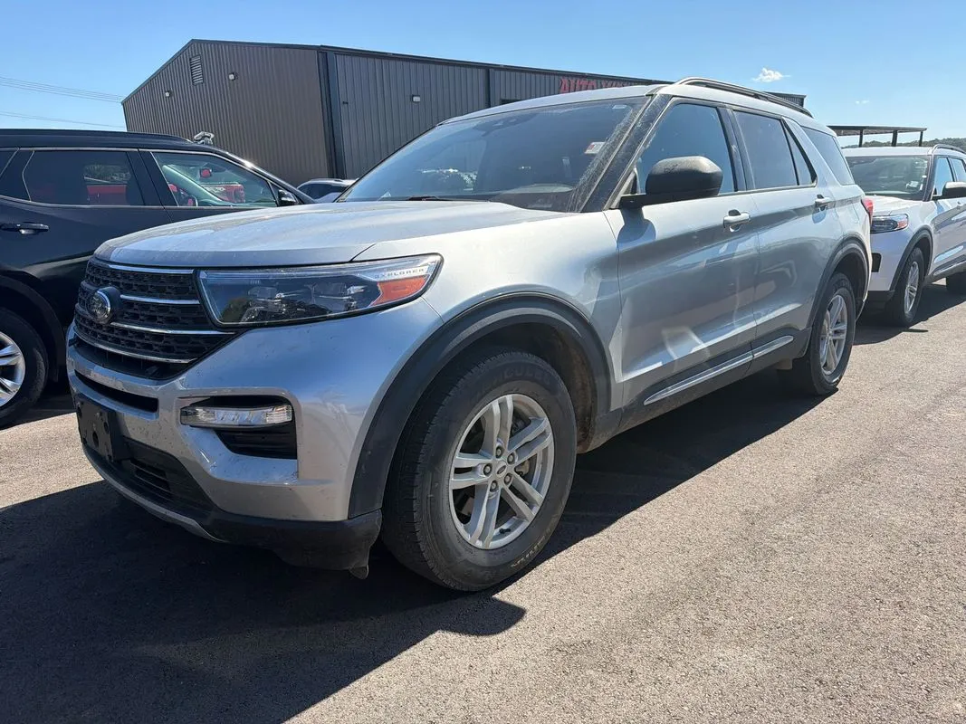2022 Ford Explorer XLT for sale in West Plains, MO