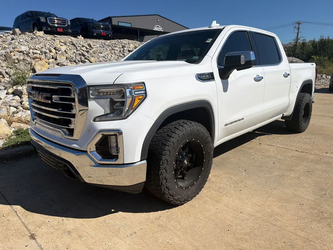 2020 GMC Sierra 1500 4WD Crew Cab Short Box SLT for sale in West Plains, MO