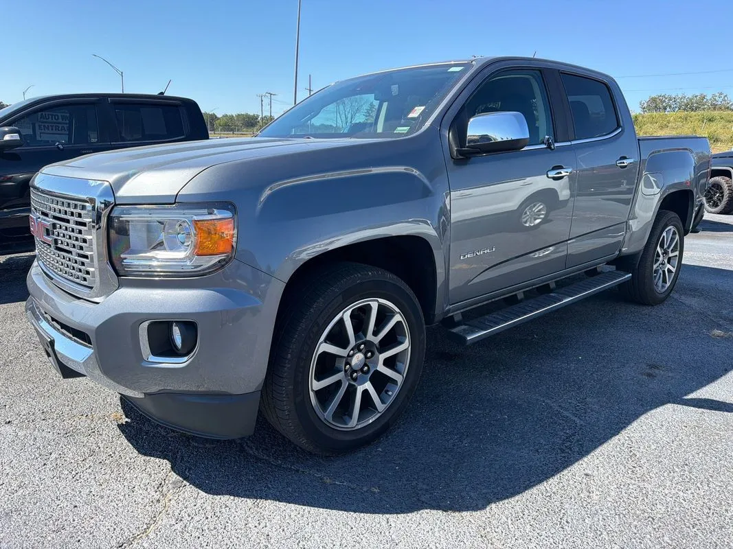 2020 GMC Canyon 4WD Crew Cab Short Box Denali for sale in West Plains, MO