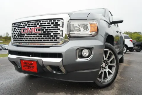 Photos of 2020 GMC Canyon 4WD Crew Cab Short Box Denali for sale in West Plains, MO at West Plains Auto World