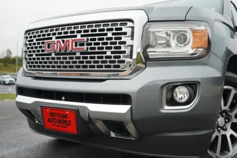 Another view of 2020 GMC Canyon 4WD Crew Cab Short Box Denali for sale in West Plains, MO at West Plains Auto World
