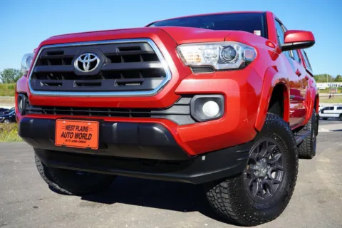 Photos of 2017 Toyota Tacoma for sale in West Plains, MO at West Plains Auto World