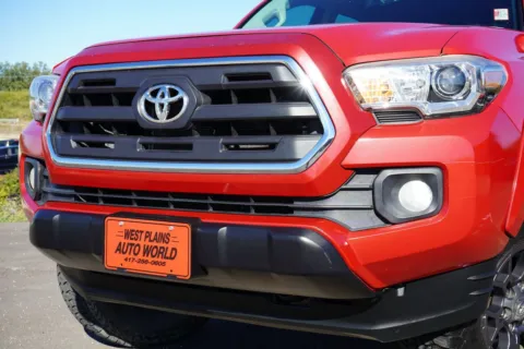 Another view of 2017 Toyota Tacoma for sale in West Plains, MO at West Plains Auto World