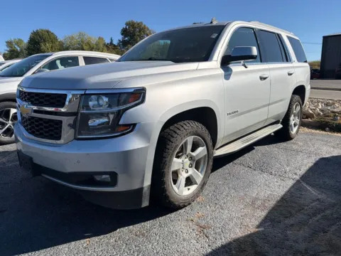 Silver 2015 Chevrolet Tahoe LT for sale in West Plains, MO