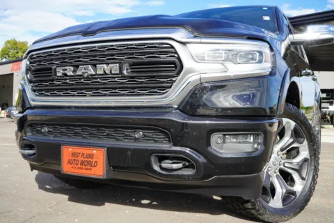 Photos of 2019 Ram 1500 Limited Crew Cab 4x4 5'7" Box for sale in West Plains, MO at West Plains Auto World