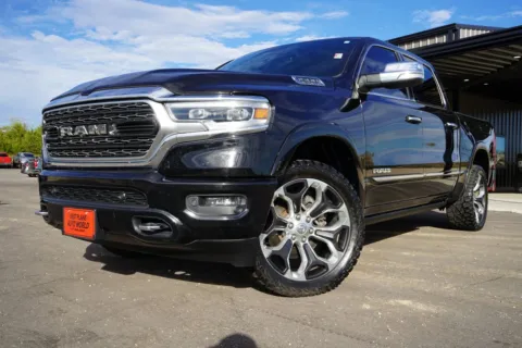 Unknown 2019 Ram 1500 Limited Crew Cab 4x4 5'7" Box for sale in West Plains, MO