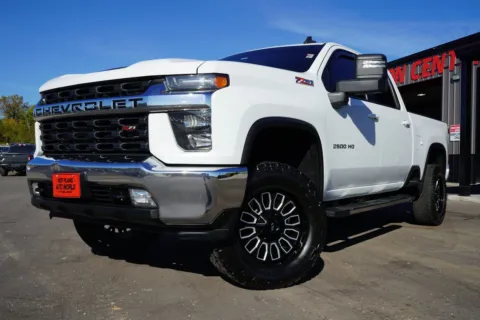 Unknown 2022 Chevrolet Silverado 2500 HD 4WD Crew Cab Standard Bed LT for sale in West Plains, MO
