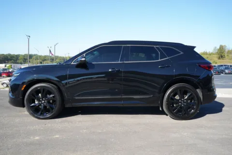 More photos of 2021 Chevrolet Blazer AWD RS at West Plains Auto World, MO