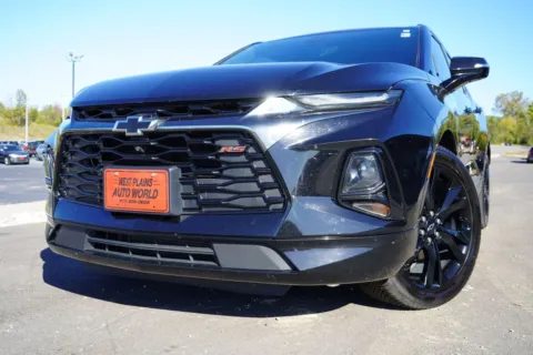Photos of 2021 Chevrolet Blazer AWD RS for sale in West Plains, MO at West Plains Auto World
