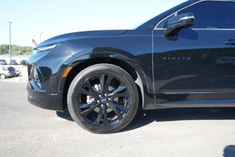 Another view of 2021 Chevrolet Blazer AWD RS for sale in West Plains, MO at West Plains Auto World