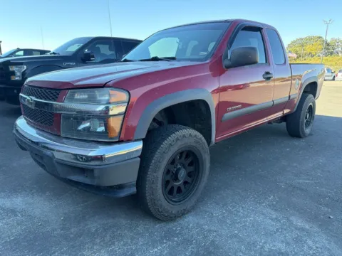 Red 2004 Chevrolet Colorado LS for sale in West Plains, MO