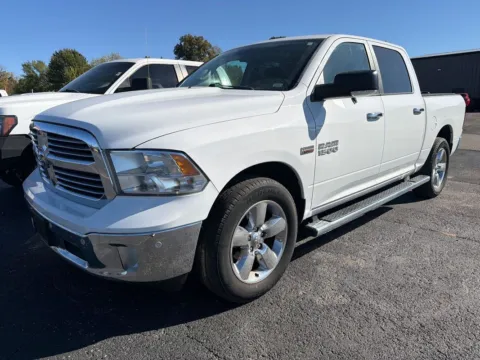 White 2016 Ram 1500 Big Horn for sale in West Plains, MO