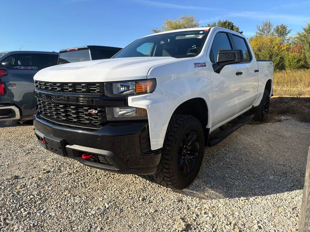 2019 Chevrolet Silverado 1500 Custom Trail Boss for sale in West Plains, MO