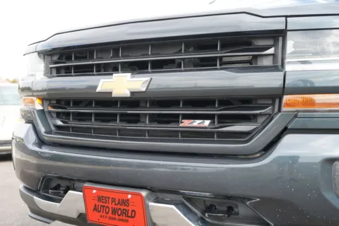 Another view of 2018 Chevrolet Silverado 1500 2LT for sale in West Plains, MO at West Plains Auto World