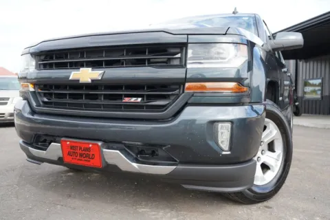 Photos of 2018 Chevrolet Silverado 1500 2LT for sale in West Plains, MO at West Plains Auto World