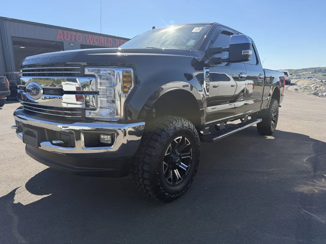 2019 Ford F-250 LARIAT for sale in West Plains, MO