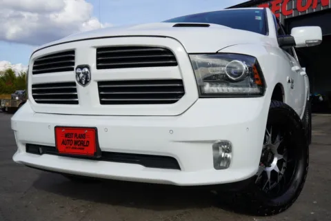 Photos of 2017 Ram 1500 Sport for sale in West Plains, MO at West Plains Auto World