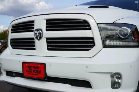More photos of 2017 Ram 1500 Sport at West Plains Auto World, MO