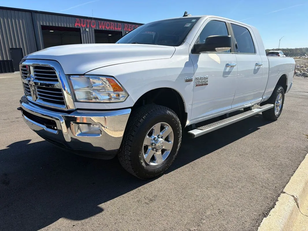 2015 Ram 2500 Big Horn for sale in West Plains, MO