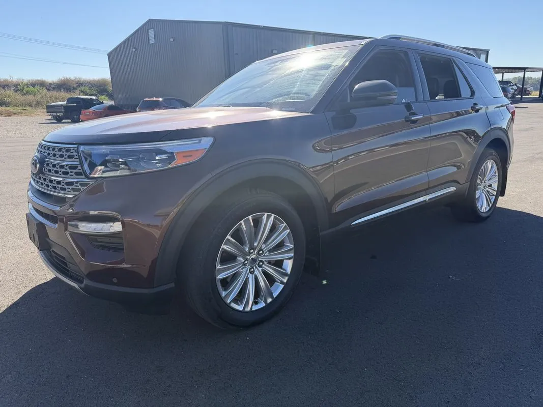 2020 Ford Explorer Limited for sale in West Plains, MO
