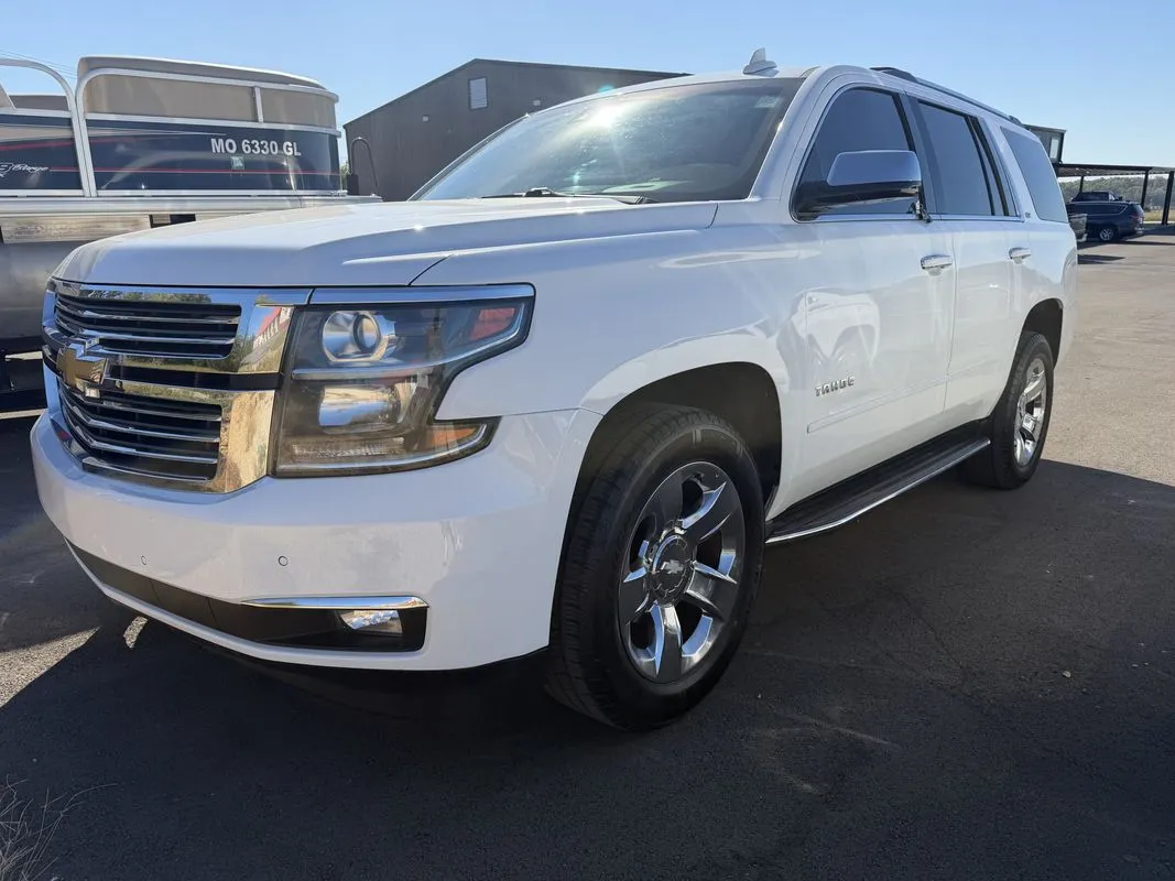 2015 Chevrolet Tahoe