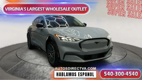 Photos of 2024 Ford Mustang Mach-E Premium for sale in Manassas, VA at Autos Direct Manassas