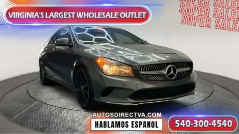 Photos of 2019 Mercedes-Benz CLA 250 for sale in Manassas, VA at Autos Direct Manassas