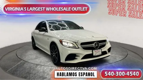 Photos of 2019 Mercedes-Benz C-Class C 43 AMG for sale in Manassas, VA at Autos Direct Manassas