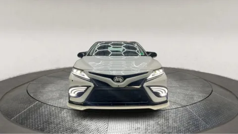 Another view of 2022 Toyota Camry XSE V6 for sale in Manassas, VA at Autos Direct Manassas