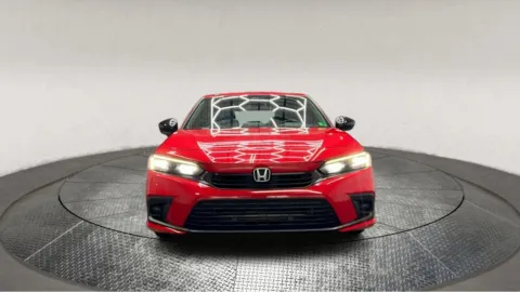 Another view of 2022 Honda Civic Sport for sale in Manassas, VA at Autos Direct Manassas