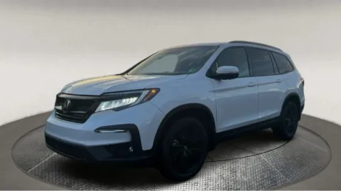 Another view of 2022 Honda Pilot Black Edition for sale in Manassas, VA at Autos Direct Manassas