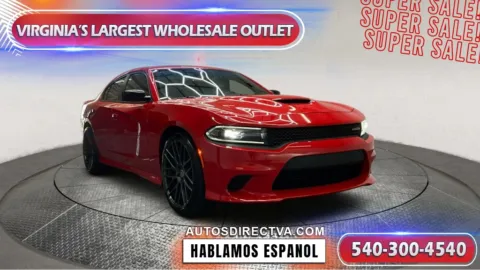 Photos of 2023 Dodge Charger R/T for sale in Manassas, VA at Autos Direct Manassas