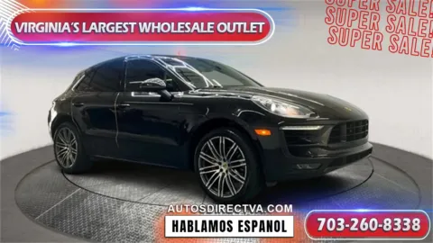 Photos of 2018 Porsche Macan GTS for sale in Manassas, VA at Autos Direct Manassas