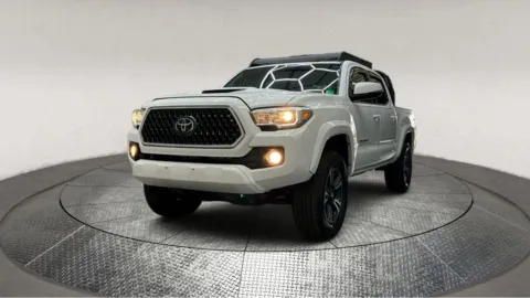 Another view of 2018 Toyota Tacoma SR for sale in Manassas, VA at Autos Direct Manassas